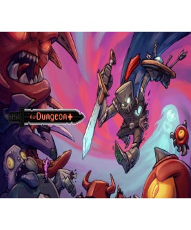 bit Dungeon+ Steam Key GLOBAL